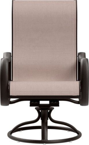 Yardbird® - Pepin Outdoor Swivel Rocking Chair - Sierra