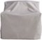 Yardbird® - Colby Fixed and Swivel Chair Cover with Zipper - Beige-Front_Standard