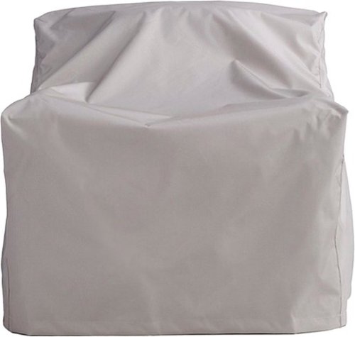 Image of Yardbird® - Colby Left Arm Sectional Piece Cover with Zipper - Beige