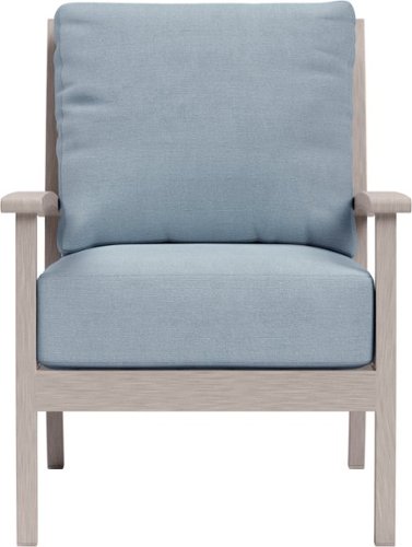

Yardbird® - Eden Outdoor Fixed Chair - Mist