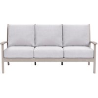 Yardbird® - Eden Outdoor Sofa - Silver