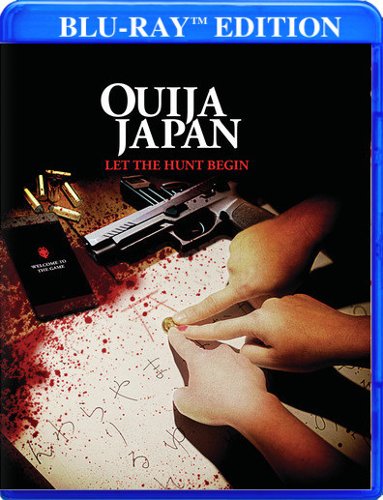 

Ouija Japan [Blu-ray] [2021]