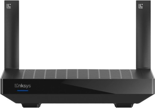Linksys Hydra Pro 6 WiFi 6 Router AX5400 Dual-Band WiFi Mesh Wireless Router - Black WHERE TO BUY