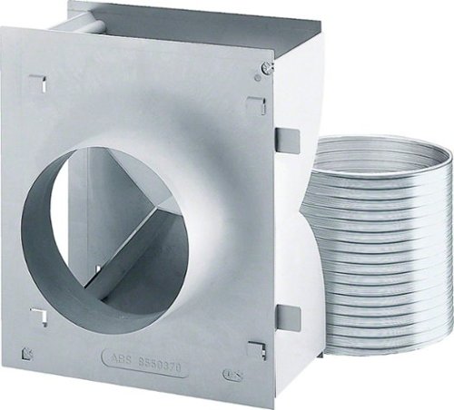 Miele - DUW 20 - Metal