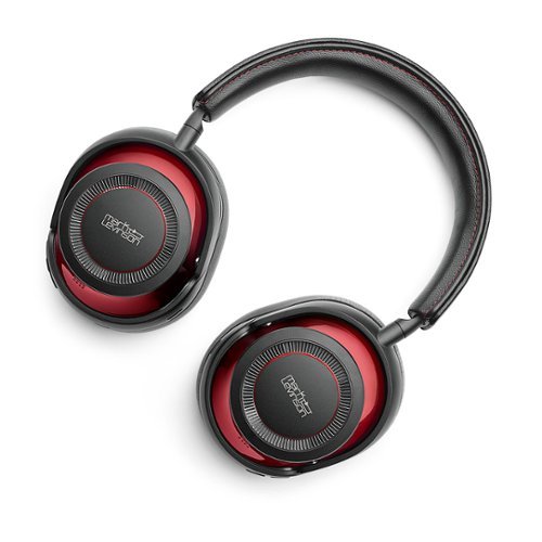 Mark Levinson № 5909 Premium High-Resolution Wireless Adaptive Noise Cancelling Headphone - Radiant Red GLOBAL SHIPPING