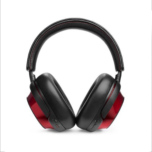 Mark Levinson № 5909 Premium High-Resolution Wireless Adaptive Noise Cancelling Headphone - Radiant Red HOW TO BUY