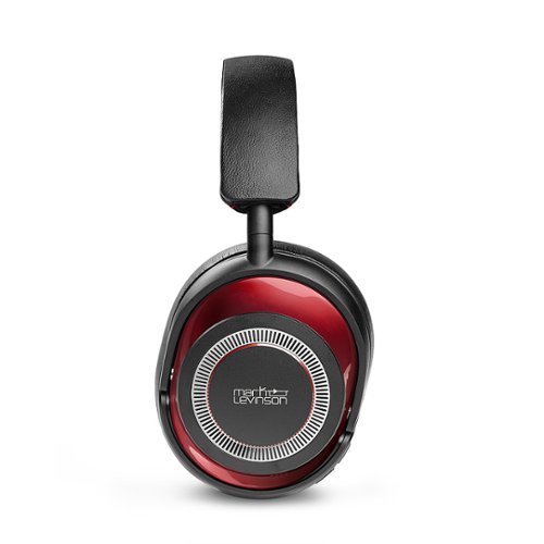 Mark Levinson № 5909 Premium High-Resolution Wireless Adaptive Noise Cancelling Headphone - Radiant Red WHERE TO BUY