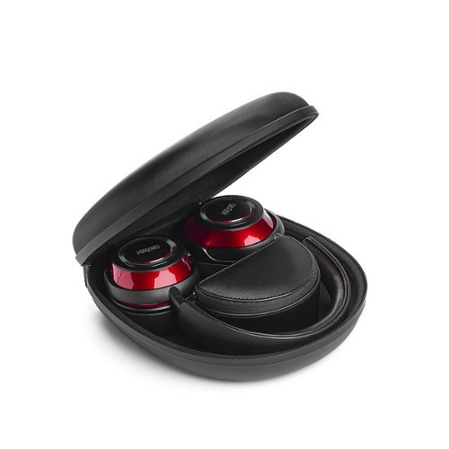 Mark Levinson № 5909 Premium High-Resolution Wireless Adaptive Noise Cancelling Headphone - Radiant Red BUY ONLINE