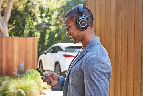 Mark Levinson № 5909 Premium High-Resolution Wireless Adaptive Noise Cancelling Headphone - Radiant Red BUY IN SAUDI ARABIA