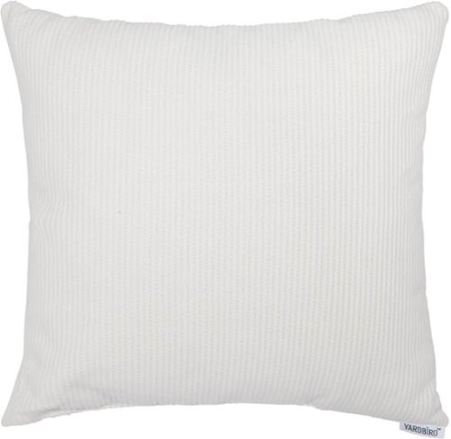 

Yardbird® - Pillow - Pebblestone Snow