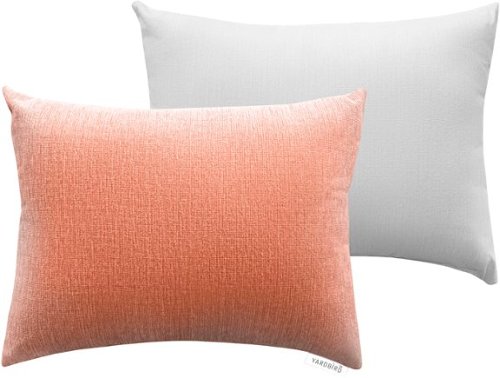 Yardbird® - Pillow - Platform Coral/Cast Pumice