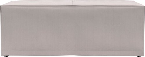 Yardbird® - Lily/Pepin Dining Table Cover with Zipper - Rectangular - Beige