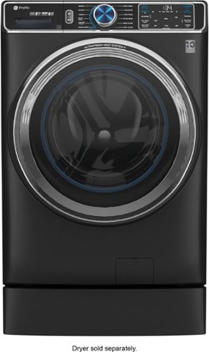 Samsung 6.0 Cu. Ft. High-Efficiency Smart Front Load Washer with