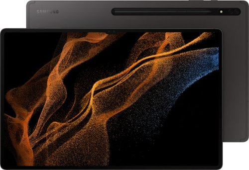 Samsung Galaxy Tab S8 Ultra SM-X900 Tablet - 14.6u0022 WQXGA+ - Octa-core 2.99 GHz 2.40 GHz 1.70 GHz) - 12 GB RAM - 256 GB Storage - Android 12 - Graphite