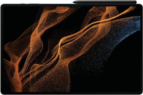 Samsung Galaxy Tab S8 Ultra - 14.6 128GB - Wi-Fi - with S-Pen - Graphite WORLDWIDE DELIVERY