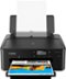 Canon - PIXMA TS702a Wireless Inkjet Printer - Black-Front_Standard
