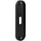 Wasserstein - No-Drill Mount for Arlo Essential Wireless Video Doorbell - Black-Angle_Standard