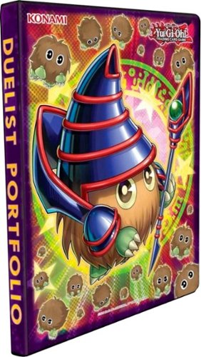 Konami - Yu-Gi-Oh! Trading Card Game - Kuriboh Kollection 9-Pocket Portfolio