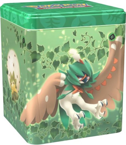 Pokémon Trading Card Game: Stacking Tins - Styles May Vary WORLDWIDE DELIVERY