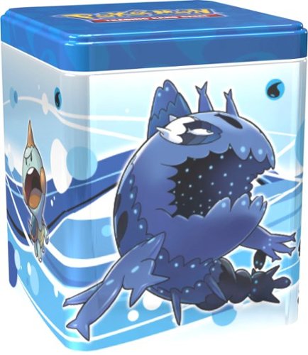 Pokémon Trading Card Game: Stacking Tins - Styles May Vary GLOBAL SHIPPING