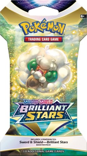 Pokémon Trading Card Game: Brilliant Stars Sleeved Boosters - Styles May Vary HOW TO BUY