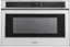 Front. Monogram - 1.2 Cu. Ft. Drawer Microwave - Stainless Steel.