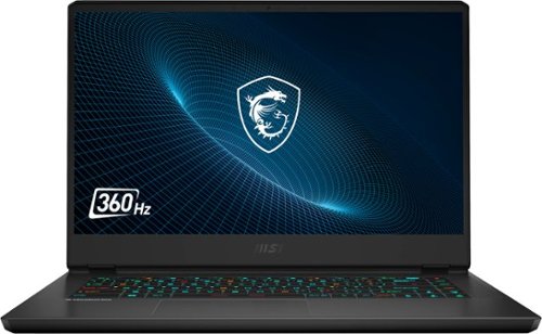 MSI - Vector GP66 15.6" 360hz Gaming Laptop - Intel Core i9 - 32GB Memory - NVIDIA GeForce RTX 3070 Ti - 1TB SSD - Black