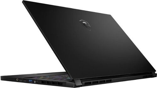 MSI Stealth GS66 15.6 360hz Gaming Laptop - Intel Core i9 - 32GB Memory - NVIDIA GeForce RTX 3070 Ti - 1TB SSD - Black SHOP ONLINE