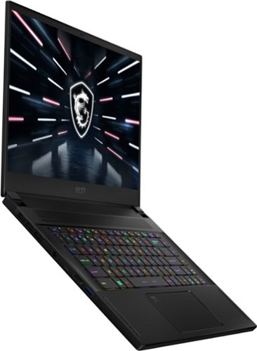 MSI Stealth GS66 15.6 360hz Gaming Laptop - Intel Core i9 - 32GB Memory - NVIDIA GeForce RTX 3070 Ti - 1TB SSD - Black HOW TO BUY
