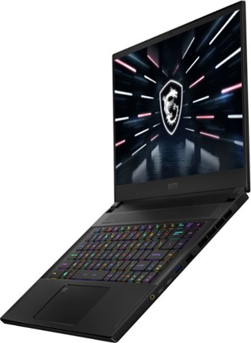 MSI Stealth GS66 15.6 360hz Gaming Laptop - Intel Core i9 - 32GB Memory - NVIDIA GeForce RTX 3070 Ti - 1TB SSD - Black WHERE TO BUY