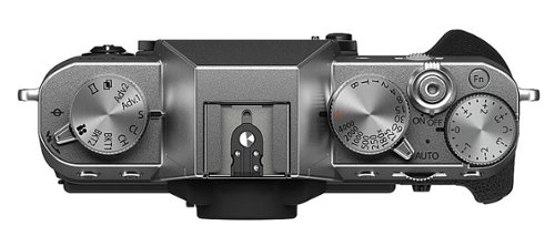 Fujifilm X-T30 II Mirrorless Camera (Body Only) - Silver WORLDWIDE DELIVERY