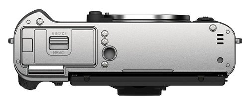 Fujifilm X-T30 II Mirrorless Camera (Body Only) - Silver GLOBAL SHIPPING