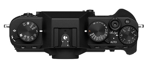 Fujifilm X-T30 II Mirrorless Camera (Body Only) - Black WORLDWIDE DELIVERY