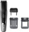 Philips Norelco - Beard Trimmer and Hair Clipper Series 5000 - Black And Silver-Angle_Standard