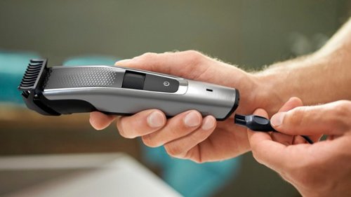 Philips Norelco Beard Trimmer and Hair Clipper Series 5000 - Black And Silver WHERE TO BUY