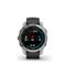 Garmin - epix (Gen 2) GPS Smartwatch 47mm Fiber-reinforced polymer - Steel-Front_Standard