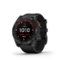 Garmin - fēnix 7X Solar GPS Smartwatch 51 mm Fiber-reinforced polymer - Slate Gray-Front_Standard
