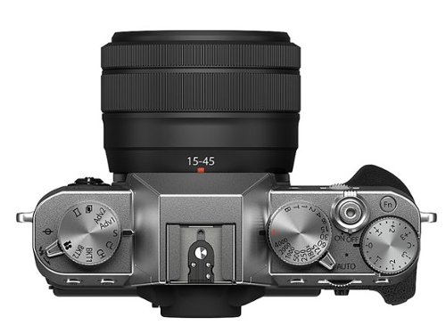 美品 FUJIFILM X-T30 15-45mmレンズキット FUJIFILM X-T30 II Mirrorless Camera with XC 15-45mm OIS PZ Lens