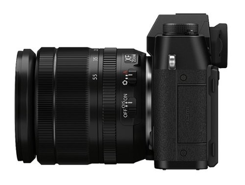 Fujifilm X-T30 II Mirrorless Camera with XF18-55mm Lens Kit - Black WORLDWIDE DELIVERY