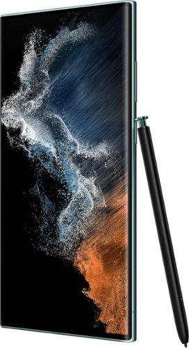 Samsung Galaxy S22 Ultra 256GB (Unlocked) Green SM-S908UZGEXAA
