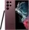 Samsung - Galaxy S22 Ultra 128GB (Unlocked) - Burgundy-Front_Standard 
