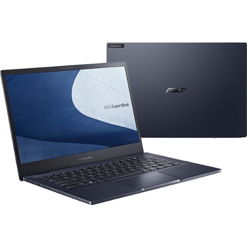 ASUS - ExpertBook B5 13.3" Laptop - Intel Core i7 - 16 GB Memory - 512 GB SSD - Star Black