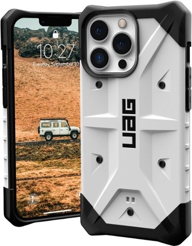 UAG - Pathfinder Case for iPhone 13 Pro - White