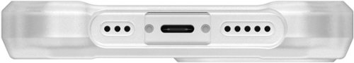 UAG Essential Armor MagSafe Case for iPhone 13 - Frosted Ice WORLDWIDE DELIVERY