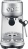 Breville - Bambino - Brushed Stainless Steel-Front_Standard