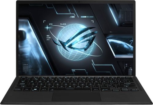  ASUS - ROG 13.4&quot; Touchscreen Gaming Tablet - Intel Core i9 - 16GB Memory - NVIDIA GeForce RTX 3050 Ti V4G Graphics - 1TB SSD - Black