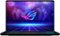 ASUS - ROG Zephyrus M16 16"165Hz Gaming Laptop-Intel Core i9-16GB DDR5 Memory-NVIDIA GeForce RTX 3070 Ti-1TB PCIe 4.0 SSD - Off Black-Front_Standard