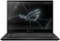 ASUS - ROG 13.4" Touchscreen Gaming Laptop - AMD Ryzen 9 - 16GB Memory - NVIDIA GeForce RTX 3050 Ti V4G Graphics - 1TB SSD - Off Black-Front_Standard