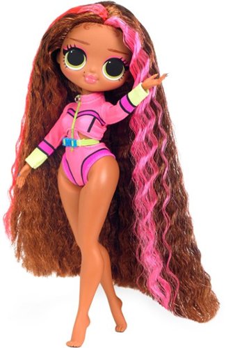 L.O.L. Surprise! - LOL Surprise OPP OMG Doll Assortment-Front_Standard 