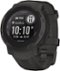 Garmin - Instinct 2 Solar 45 mm Smartwatch Fiber-reinforced Polymer - Graphite - (2022)-Front_Standard